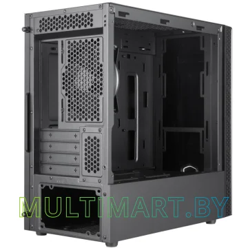 Корпус Cooler Master MasterBox MB400L Without ODD (MCB-B400L-KGNN-S00) картинка 5